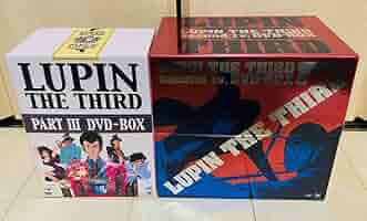 Amazon.co.jp: Disc未開封多数 LUPIN THE THIRD second tv.DVD